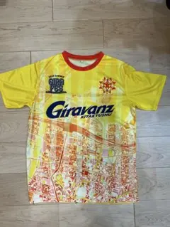 ギラヴァンツ北九州 ギラフェス2025 ユニフォーム 4枚セット