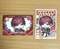 にじさんじチップス ローレン