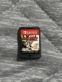 ドラゴンボール ゼノバース2 箱無しNintendo Switch