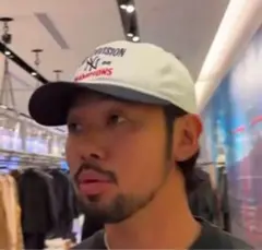 【完売品】美品 NEW ERA × THE STAND 別注 ovy キャップ