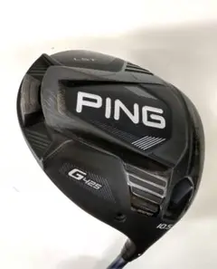 大人気中古品 ピン G425LSTドライバー 10.5度 エボ6S