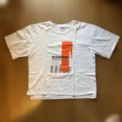 day standard 白Tシャツ