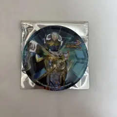 仮面ライダーガッチャード ミラクルガッチャード 缶バッジ