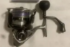 ダイワ 18 カルディア LT 6000D