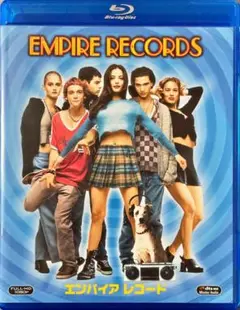 Blu-ray Disc エンパイア レコード EMPIRE RECORDS