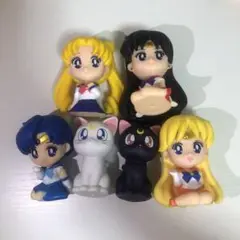 りらこっと セーラームーン まとめ売り