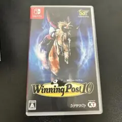 Winning Post 10 (Nintendo Switch)