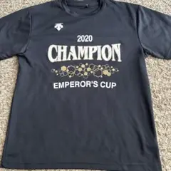 2020 EMPEROR'S CUP チャンピオンTシャツ Lサイズ