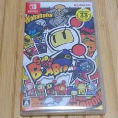 スーパーボンバーマンR Nintendo Switch