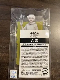 西園寺羽京 バーベキュー ぷちくじ プチくじ Dr.STONE A賞