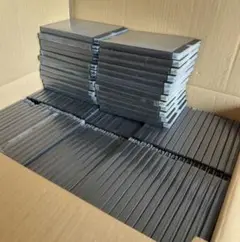 DVD Blu-ray 空のケース 100枚セット
