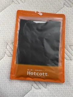 Hotcott 発熱インナー サイズ90 黒