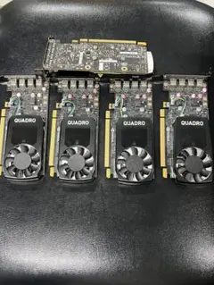 Quadro P620 グラフィックボード 1枚