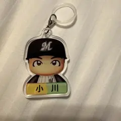 千葉ロッテマリーンズ　小川龍成　パワプロ　マルチチャーム