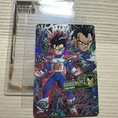 【公式ローダー付属】ドラゴンボールヒーローズHGD4-SEC2ターブル