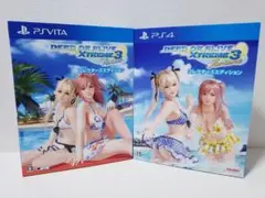 DEAD OR ALIVE XTREME 3