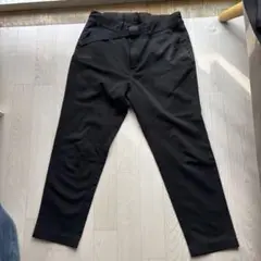 Wild things クライミングパンツ　ブラック　Mサイズ