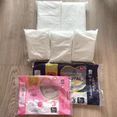 お産用パッド　M３枚L 2枚