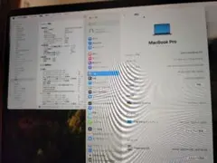 macbook pro 2019 16インチ 16GB 512GB