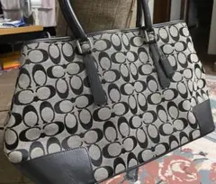 ❤︎COACH ハンドバッグ ビジネス フォーマル冠婚葬祭