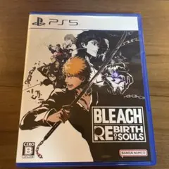 ブリーチ リバソル ps5