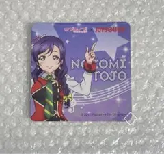 ラブライブ！ ジョイサウンド jOYSOUND コースター μ's 東條希
