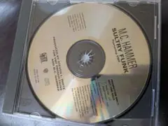 M.C. HAMMER SULTRY FUNK　プロモ CDS