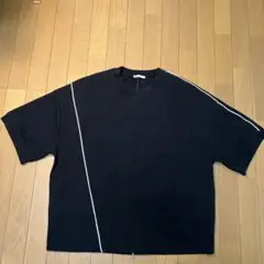 ZARA オーバーサイズTシャツ