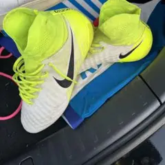 NIKEオブラハイカット27.5か28.0(値下げ可能)