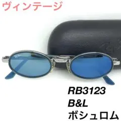 キ*ヨ様 レイバン ブルーレンズ RB3123 レイバン ブルーレンズ RB3123 W3110 - メルカリ