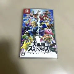 大乱闘スマッシュブラザーズ SPECIAL