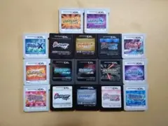 8/25期間限定割引！N3DS、NDS用ソフト「ポケットモンスター17本セット」