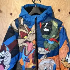 【美品】CASTELBAJAC x LOONEY TUNES ナイロンジャケット 美品】CASTELBAJAC x LOONEY TUNES ナイロンジャケット - メルカリ