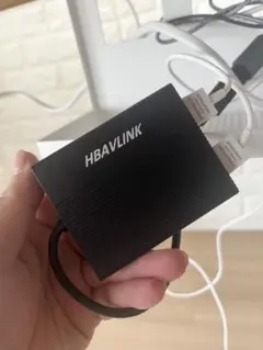 DisplayLink デュアルHDMIアダプター USB3.0