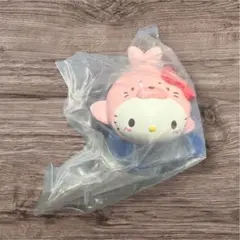 ハローキティ　つるりん南極フィギア　新品未開封