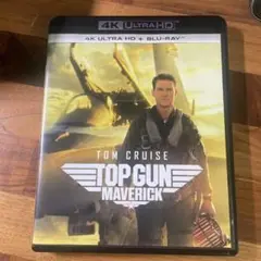 トップガン マーヴェリック 4K Ultra HD+ブルーレイ('22米)〈2…