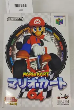マリオカート 64 NINTENDO64