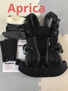 《未使用に近い》Aprica アップリカ Laclis ラクリス ダークグレー