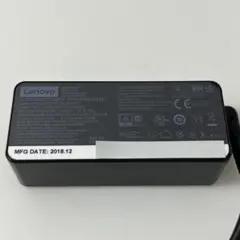 純正 Lenovo Type-C 45W ACアダプタ ADLX45YLC2A