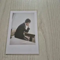 いれいす　りうら実写チェキ