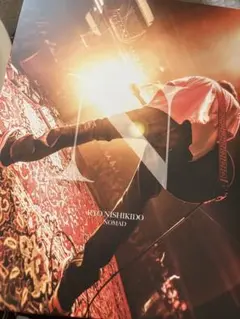錦戸亮 NOMAD 錦戸亮 LIVE TOUR 2019 "NOMAD"