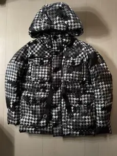 BLACK LABEL CRESTBRIDGEダウンジャケット