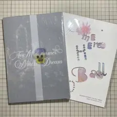 NMIXX AMND A Midsummer NMIXX's Dream 未開封