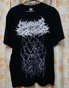 BRUTAL DEATH CLOTHING Tシャツ サイズL BDC