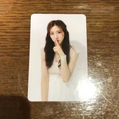 WJSN 宇宙少女 ウンソ トレカ