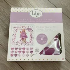luluyo デラックスブランケット & カードセット