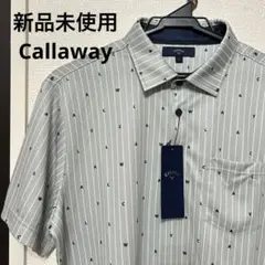 新品未使用 Callaway キャロウェイ ポロシャツ ゴルフ