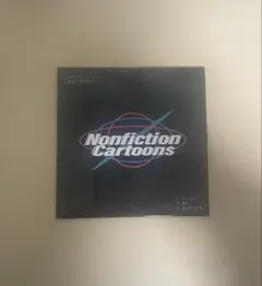 Nonfiction Cartoons CD