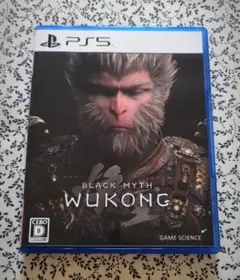 【PS5】Black Myth Wukong / 黒神話：悟空