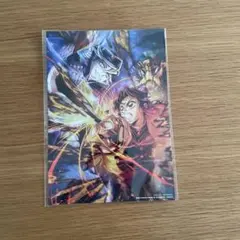 鬼滅の刃　入場者特典